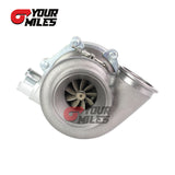 Reverse Rotation S25-660 Billet Compressor Wheel DBB Turbo Non Wastegate 0.72 Vband Housing