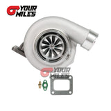 GEN2 STX35 STX3582 Journal Bearing Billet Wheel TurboCharger T4 0.82 3" V-Band