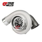 Reverse Rotation GEN2 STX3582R Dual Ball Bearing Billet Wheel Turbo Dual Vband .83/1.01