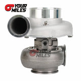 Reverse Rotation GEN2 STX3584RS DBB Billet Wheel Turbocharger .83/1.01 D-Vband Housing