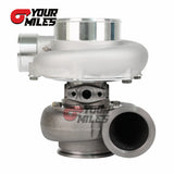 Reverse Rotation GEN2 STX3582R Dual Ball Bearing Billet Wheel Turbo Dual Vband .83/1.01