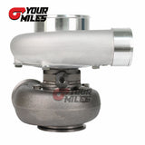 Reverse Rotation GEN2 STX3584RS DBB Billet Wheel Turbocharger .83/1.01 D-Vband Housing