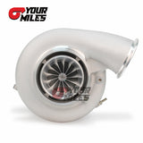 S45-1600 80/109mm Comp. Wheel Dual Ball Bearing Turbocharger T4 1.01/1.15/1.28/1.44 V-Band Housing