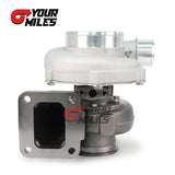 GEN2 STX3076R Dual Ball Bearing Billet Wheel Turbo T4 0.82 3"Vband Outlet TH