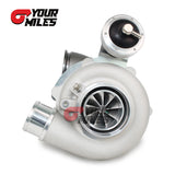 Wastegated S25-550 Dual Ball Bearing Point Milled Comp. Wheel TurboCharger 0.72 A/R Vband TH