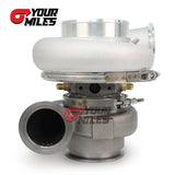 S45-1600 80/109mm Comp. Wheel Dual Ball Bearing TurboCharger 0.85 Dual V-Band Housing