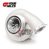 S45-1500 76/109mm Comp. Wheel Dual Ball Bearing Turbocharger 0.85 DV Housing
