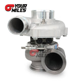 Reverse Rotation S25-660 Billet Compressor Wheel DBB Turbo Non Wastegate 0.72 Vband Housing
