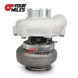 Reverse Rotation S25-550 Dual Ball Bearing Point Milled Comp. Wheel Non-Wastegate TurboCharger 0.72 A/R Vband TH