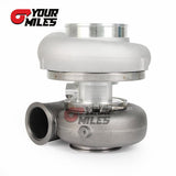 S57-3000 Ceramic Ball Bearing 106/144mm Billet Wheel Turbocharger 1.41A/R Dual Vband