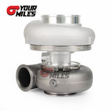 S57-3000 Ceramic Ball Bearing 106/144mm Billet Wheel Turbocharger 1.25A/R Dual Vband