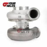 S57-3000 Ceramic Ball Bearing 106/144mm Billet Wheel Turbocharger 1.41A/R Dual Vband