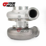 S57-3000 Ceramic Ball Bearing 106/144mm Billet Wheel Turbocharger 1.25A/R Dual Vband