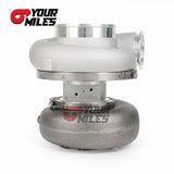 S57-3000 Ceramic Ball Bearing 106/144mm Billet Wheel Turbocharger 1.25A/R Dual Vband