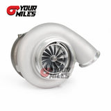 S57-3000 Ceramic Ball Bearing 106/144mm Billet Wheel Turbocharger 1.25A/R Dual Vband