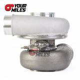 S42-1200 Compact Dual Ball Bearing System TurboCharger Point Milled Wheel T4 1.15/1.25 0.85/1.01/1.15/1.28 Dual V-band Housing