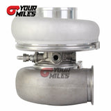 S42-1200 Compact Dual Ball Bearing System TurboCharger Point Milled Wheel T4 1.15/1.25 0.85/1.01/1.15/1.28 Dual V-band Housing