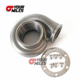 1.01 Twin Scroll Dual Vband Exhaust Turbine Housing For ST35 STX35 STX35R GEN II Turbocharger