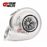 S42-1450 Billet Compressor Wheel Ceramic Dual Ball Bearing TurboCharger T4 1.15/1.25 0.85/1.01/1.15/1.28 Dual V-band Housing
