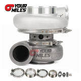 S42-1450 Billet Compressor Wheel Journal Bearing TurboCharger T4 1.15/1.25 0.85/1.01/1.15/1.28 Dual V-band Housing