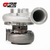 S42-1450 Billet Compressor Wheel Ceramic Dual Ball Bearing TurboCharger T4 1.15/1.25 0.85/1.01/1.15/1.28 Dual V-band Housing