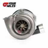 GEN2 STX3584RS DBB Turbocharger Carbon Fiber T51R MOD Comp. Cover T3/T4 0.82 Vband/0.83/1.01 DV TH
