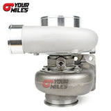 GEN II STX3584RS Dual Ball Bearing Flank Milled Wheel Turbo T3/T4 .82 Vband