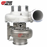 GEN II STX3584RS Dual Ball Bearing Flank Milled Wheel Turbo T3/T4 .82 Vband