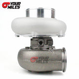 GEN II STX3584RS Dual Ball Bearing Flank Milled Wheel Turbo .83/1.01 D-Vband
