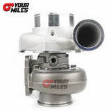 GEN II STX3582R Dual Ball Bearing Billet Wheel Turbo T4 Vband 0.82