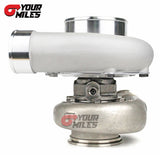 GEN II STX3582R DBB Flank Milled Wheel Turbo Stainless Steel Turbine Housing