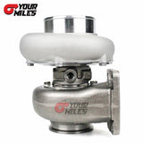 GEN II STX3584RS Dual Ball Bearing Flank Milled Wheel Turbo T3/T4 .82 Vband