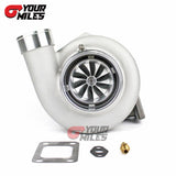 GEN II STX3582R Dual Ball Bearing Billet Wheel Turbo T3 4Bolts