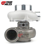 GEN II STX3584RS Dual Ball Bearing Flank Milled Wheel Turbo .83/1.01 D-Vband