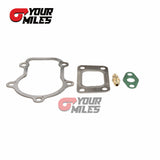 Ford Gen2 STX3584 Dual Ball Bearing Billet Wheel XR6 Turbo T3 A/R 1.06