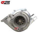 STX3071R GEN2 Dual Ball Bearing Turbo T3 Flange 4 Bolts Outlet Rear Housing