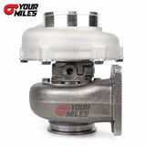 STX3071R GEN2 Dual Ball Bearing Turbo T3 Flange Vband Outlet Rear Housing