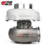 STX3071R GEN2 Dual Ball Bearing Turbo Dual Vband 0.83/1.01 Turbine Housing