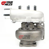 STX3076R GEN2 Dual Ball Bearing Turbo T3 Flange 4 Bolts Outlet