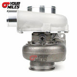 STX3076R GEN2 Dual Ball Bearing Turbo T3 Flange Vband Outlet