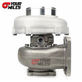 STX3071R GEN2 Dual Ball Bearing Turbo T3 Flange 4 Bolts Outlet Rear Housing