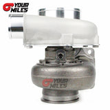 STX3071R GEN2 Dual Ball Bearing Turbo T3 Flange Vband Outlet Rear Housing