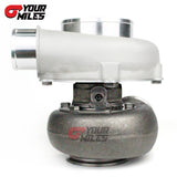 STX3071R GEN2 Dual Ball Bearing Turbo Dual Vband 0.83/1.01 Turbine Housing