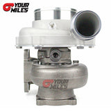 STX3076R GEN2 Dual Ball Bearing Turbo T3 Flange 4 Bolts Outlet