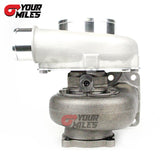 STX3071R GEN2 Dual Ball Bearing Turbo T3 Flange 4 Bolts Outlet Rear Housing