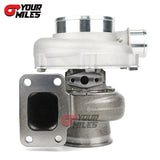 GEN2 STX3576R Dual Ball Bearing Billet Wheel Turbo T3 Flange Vband Outlet