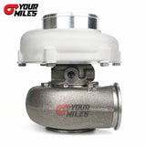 GEN2 STX3576R Dual Ball Bearing Billet Turbo Dual Vband 0.83/1.01/Twin Scroll 1.01 Vband