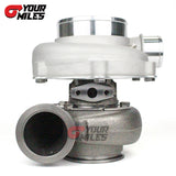 STX3071R GEN2 Dual Ball Bearing Turbo Dual Vband 0.83/1.01 Turbine Housing