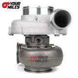 GEN2 STX3576R Dual Ball Bearing Billet Turbo Dual Vband 0.83/1.01/Twin Scroll 1.01 Vband