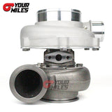 GEN2 STX3576R Dual Ball Bearing Billet Turbo Dual Vband 0.83/1.01/Twin Scroll 1.01 Vband